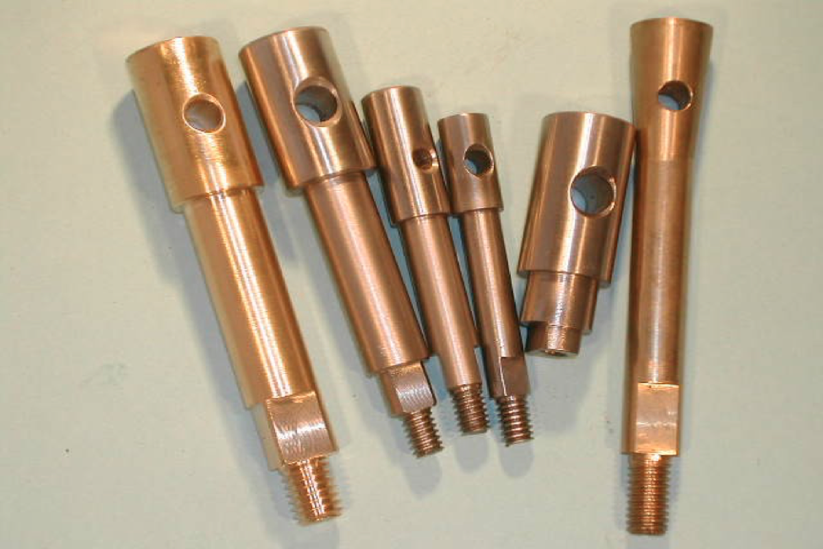 spindles